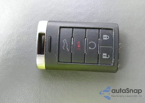 2010 Cadillac Srx Premium Collection z USA, uszkodzony, nr VIN 3GYFNFEY9AS621044